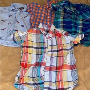 4 piece Kids shirt bundle